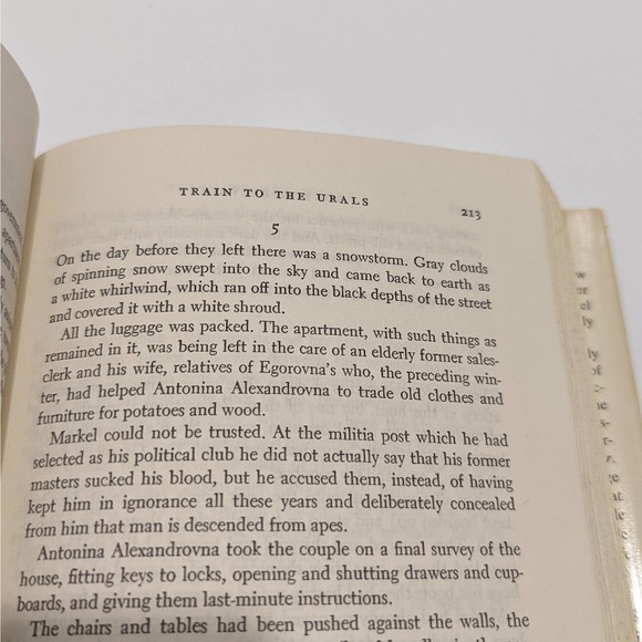 Dr Zhivago, Vintage Book Club Edition (Hardcover) – Boris Pasternak - Picture 8 of 11